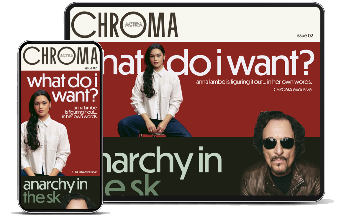 CHROMA: issue 02