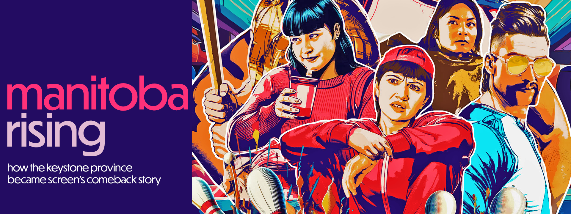 Manitoba Rising