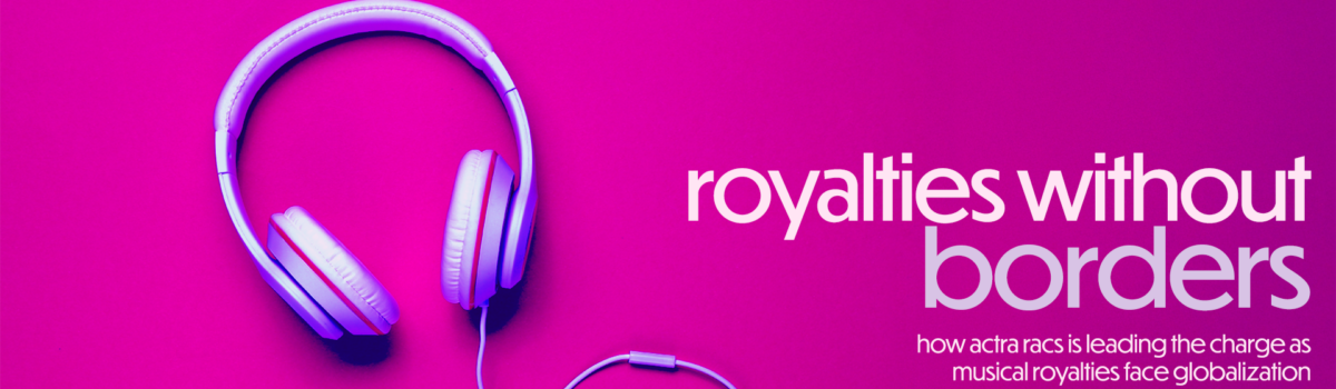 Royalties without Borders