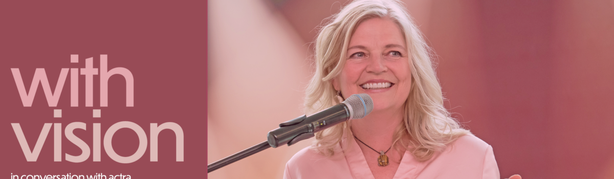 Leading with Vision: A Conversation with Sharon Bajer