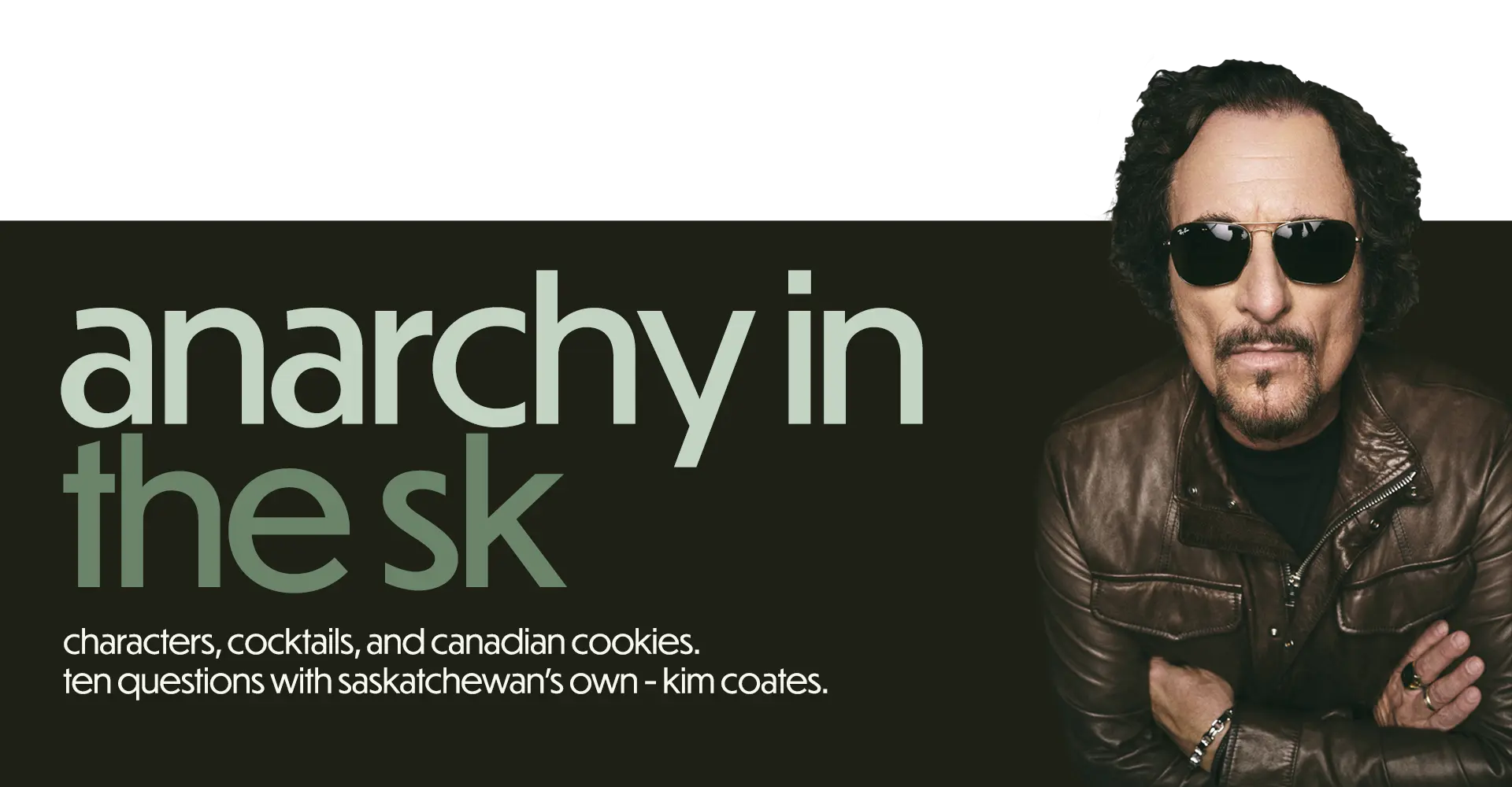Anarchy in the SK
