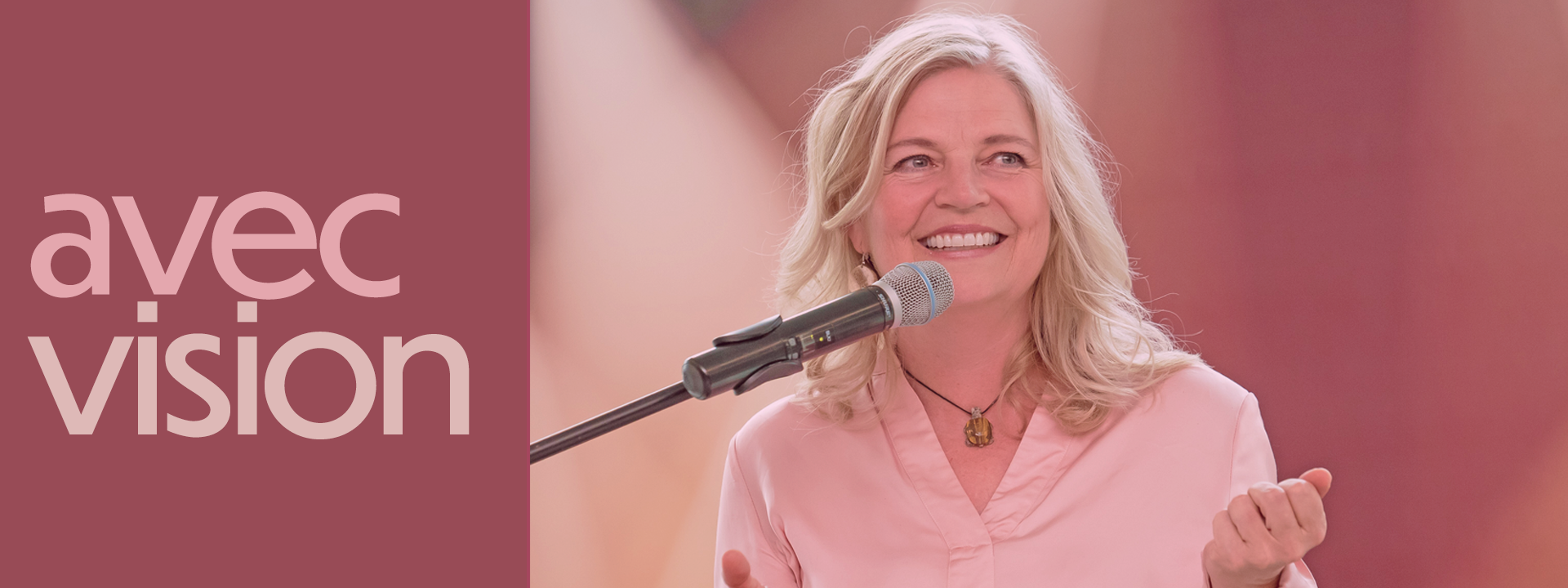 Avec vision : Sharon Bajer